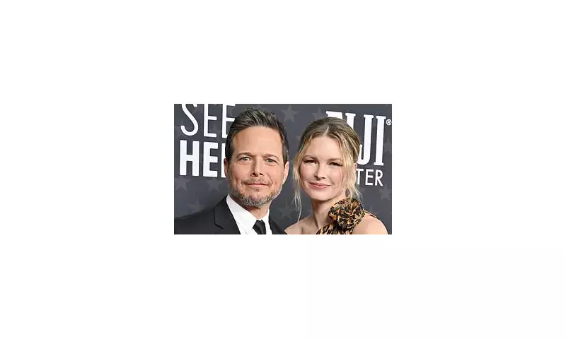 Scott Wolf Banned from Contacting His Children as Estranged Wife Kelley Limp Obtains Restraining Order | Daily Mail