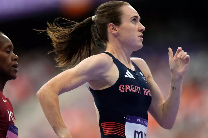 Scottish Athletics Star Laura Muir's Coach Receives Four-Year Ban for Misconduct