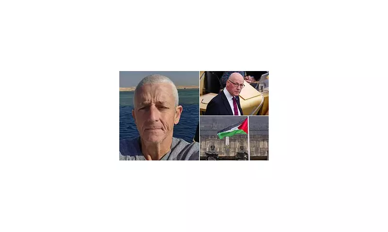 Scottish First Minister Humza Yousaf Faces Fury Over 'Jews Not Safe' Scotland Comments Amid Hamas Backlash