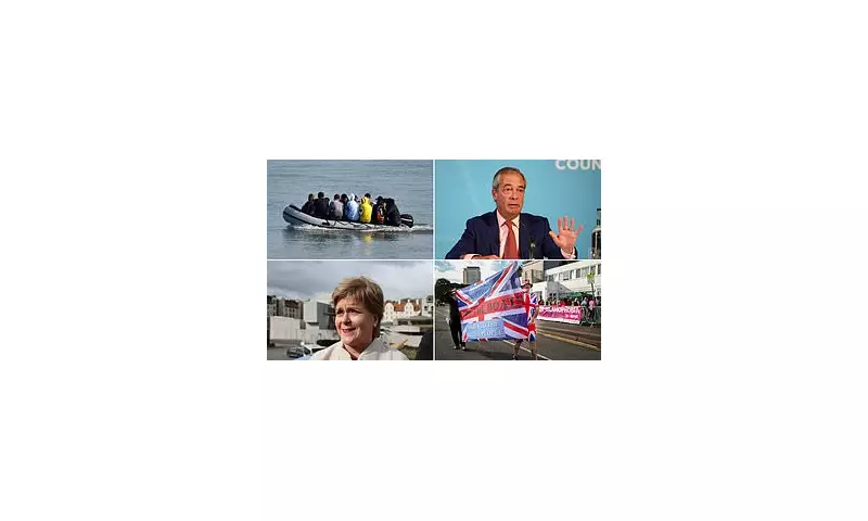 Scottish Migration Crisis: The Shattered Myth of 'Jock Tamson's Bairns' as Voters Revolt Against Westminster's Failed Promises