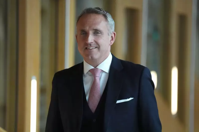 Scottish Tory MSPs Stage Walkout in Holyrood as SNP Minister Refuses to Retract 'Traitor' Comment