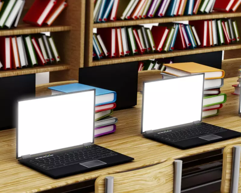 Screens in Schools: UK Parents & Teachers Reveal Shocking Impact on Learning