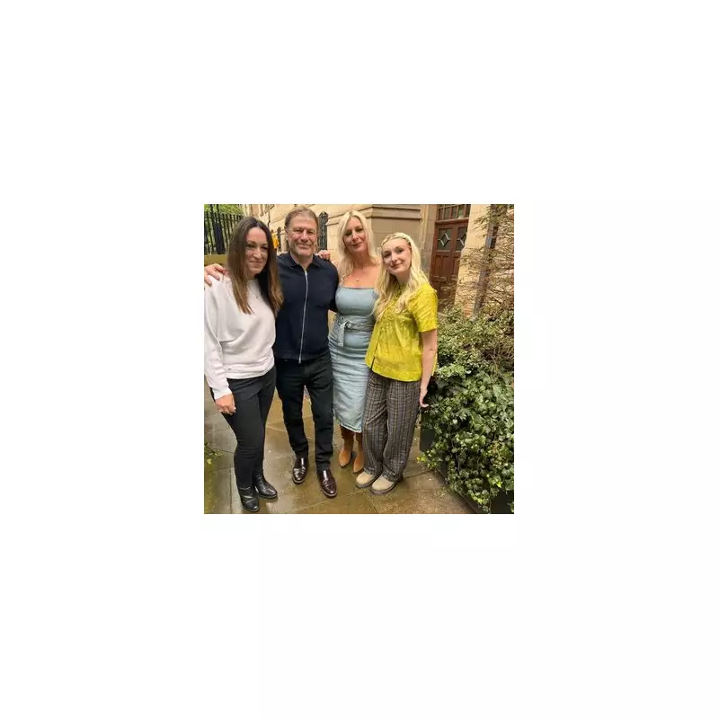 Sean Bean's Touching Support For Grieving Mum Who Lost Son To Brain Tumour