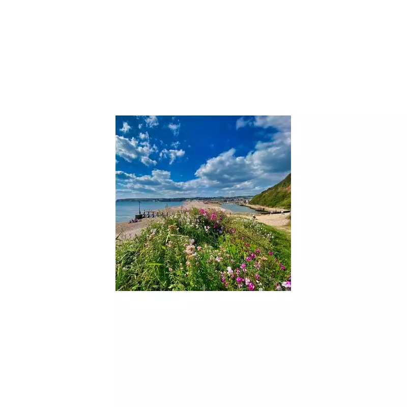 Seaside Secret Unveiled: The UK's Most Surprising Coastal Town With a Hidden Underground World