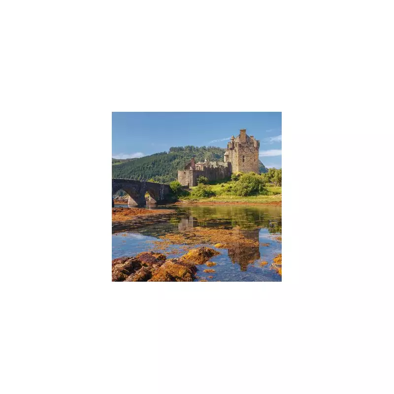 Secret European Castles: 8 Stunning Hidden Gems You Can Reach From The UK In Hours