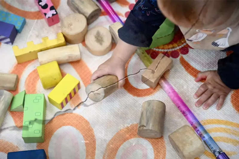 Secret NSW Childcare Abuse Rating System Kept From Parents | The Guardian