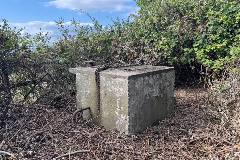 Secret Nuclear Bunker Near Bristol Hits Market For £550,000 | Cold War Relic