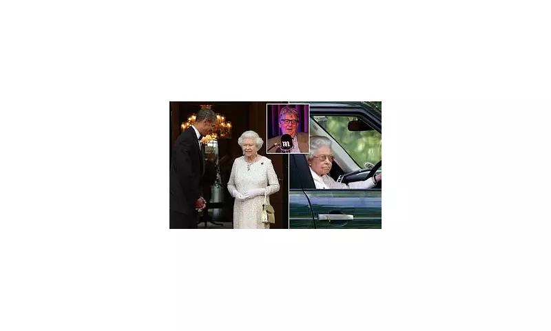 Secret Service Breach: Obama's Security Detail Sparks Diplomatic Row with Queen Elizabeth II