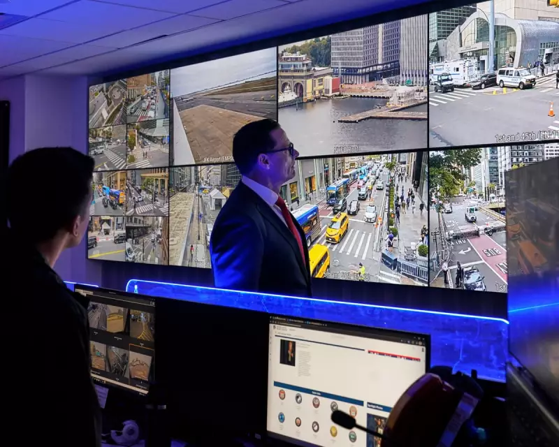 Secret Service Scrambles to Rebuild New York Network After Intelligence Breakdown