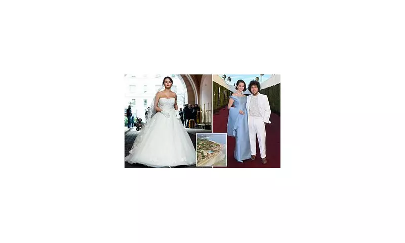 Selena Gomez and Benny Blanco Spark Marriage Rumours After Intimate Date Night in Gwyneth Paltrow's Neighbourhood | Daily Mail