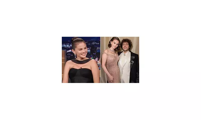 Selena Gomez Gushes Over Benny Blanco: 'I Feel So Lucky' as Wedding Nears | Exclusive