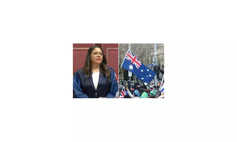 Senator Jacinta Price Banned from Wearing Australian Flag Pin in Parliament | Constitutional Clash
