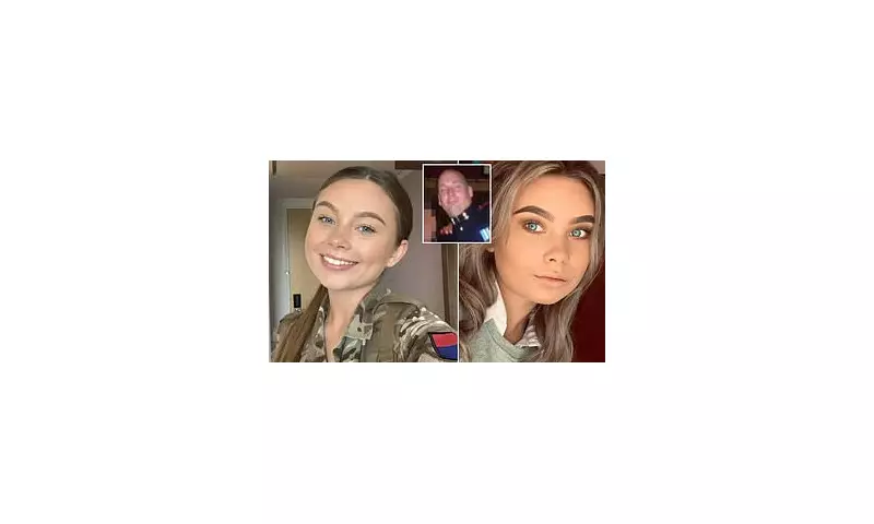 Senior Army Sergeant Major Admits Sexually Assaulting Teenage Soldier in Shocking Abuse of Power