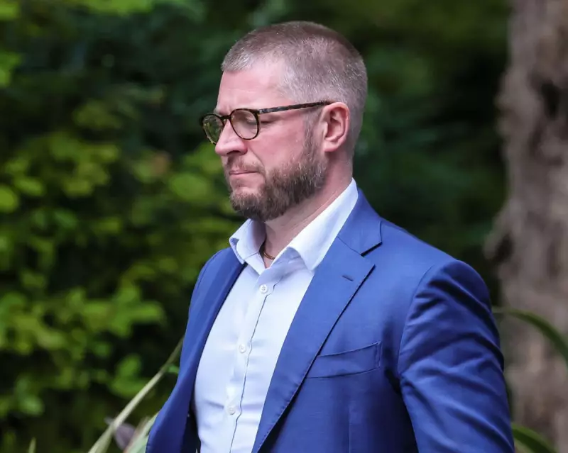 Senior Keir Starmer Adviser Paul Ovenden Resigns Over Offensive Diane Abbott Messages