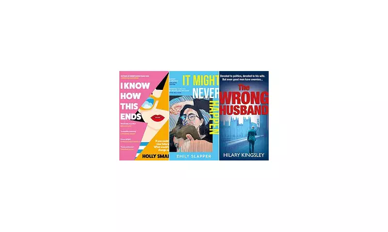 September's Must-Read Fiction: Hilary Boyd's 'The Wrong Husband' Leads This Month's Unputdownable Book Releases