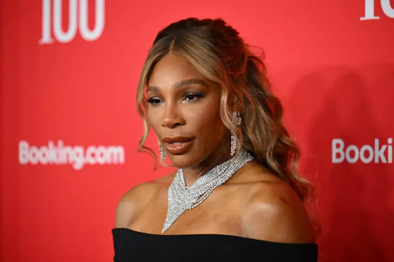 Serena Williams Opens Up on 'Brutal' Body Transformation After Retirement | Exclusive