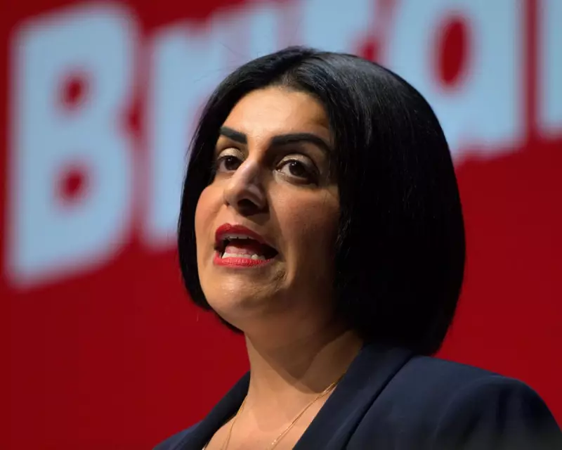 Shabana Mahmood Brands Nigel Farage 'Worse Than Racist' in Explosive Westminster Clash