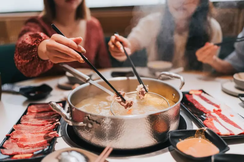 Shanghai Hotpot Horror: Viral Outrage as Diner Films Himself Urinating in Restaurant