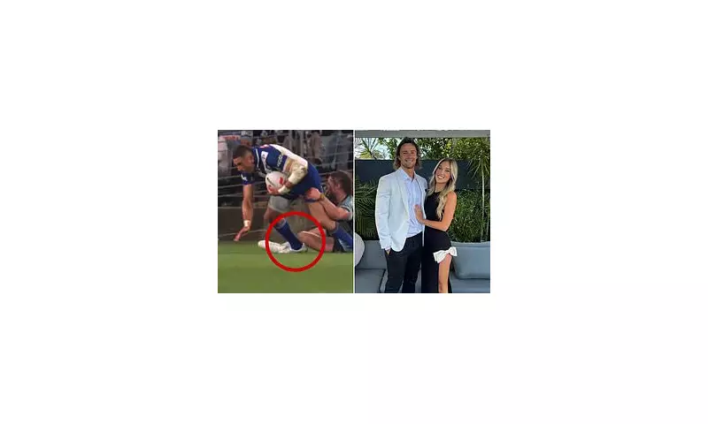 Sharks in Crisis: Nicho Hynes Ruled Out of NRL Elimination Final in Devastating Blow to Cronulla