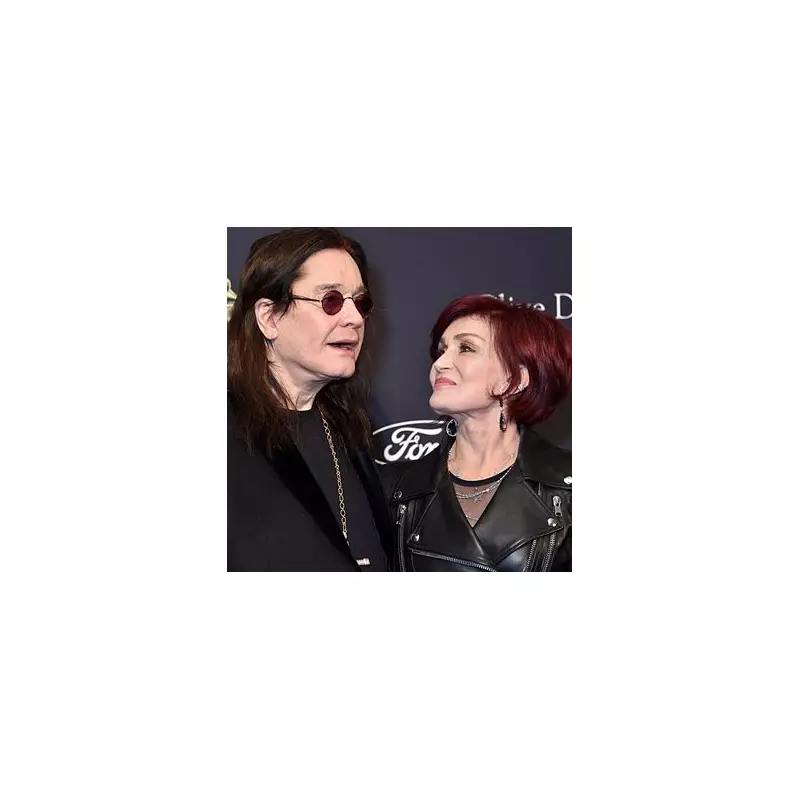 Sharon Osbourne Breaks Silence on Ozzy's 'Deathbed' Health Crisis in Emotional Tell-All