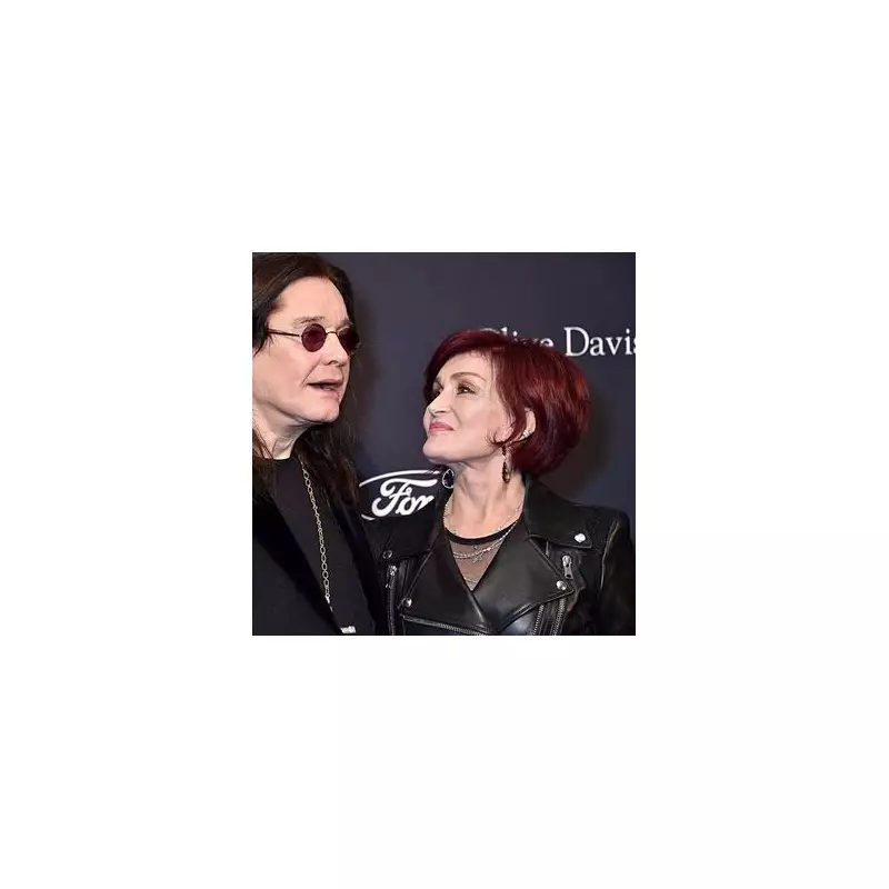 Sharon Osbourne's Heart-Wrenching Choice: Facing Life Alone in UK After Ozzy's Move