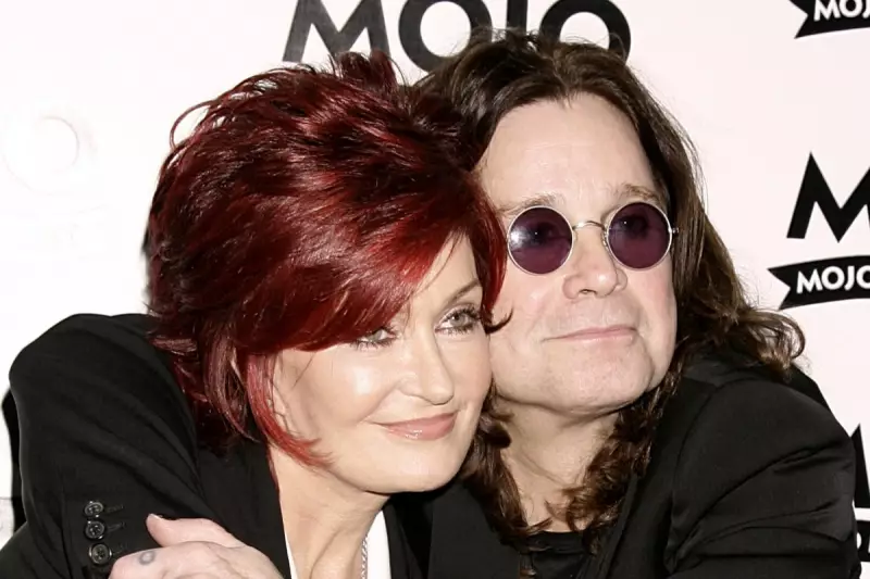 Sharon Osbourne's Heartbreaking Admission: 'I Know Ozzy's Dying' | Exclusive