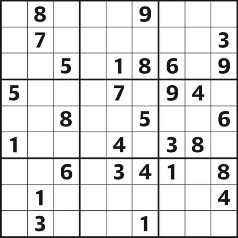 Sharpen Your Mind: The Guardian's Sudoku #7037 Offers a Perfect Brain Teaser