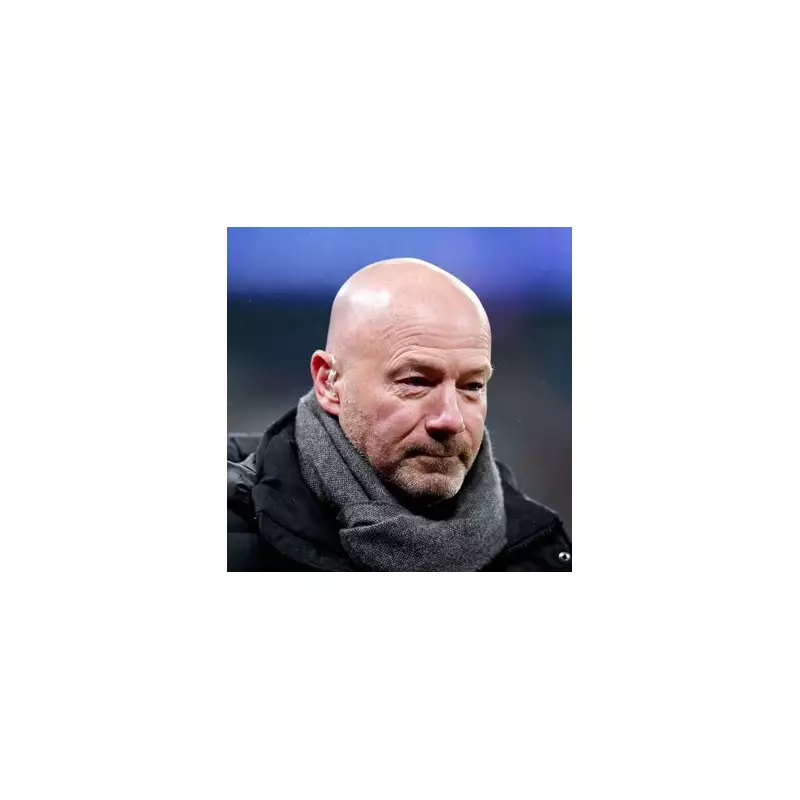 Shearer and Keane's Fiery Overlap Clash Reveals Untold Premier League Rivalry