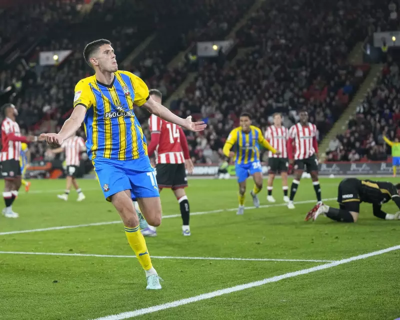 Sheffield United's Championship Nightmare Deepens as Southampton Stun Blades in Dramatic Comeback