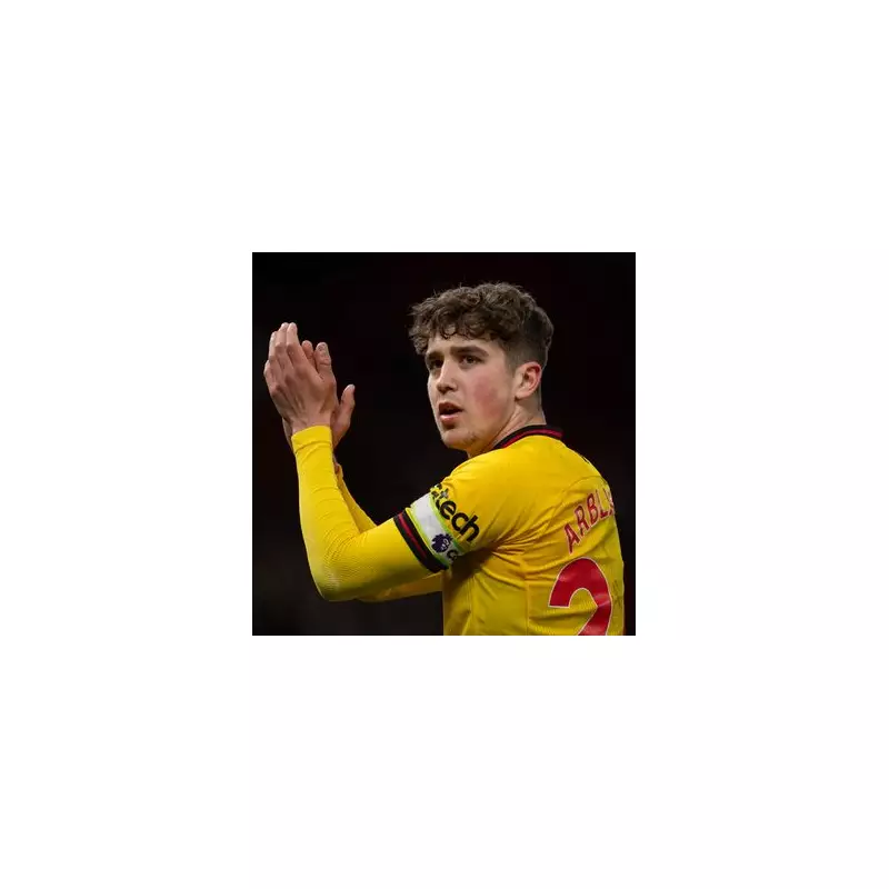 Sheffield United's Rising Star Ollie Arblaster Handed Major EFL Award