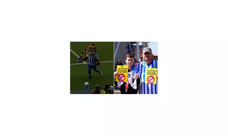 Sheffield Wednesday Mascot Breaks Silence: Ozzie the Owl Joins Fans in Protest Against Owner Dejphon Chansiri