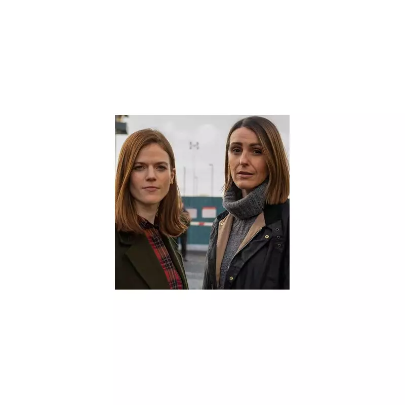 Shetland Stars Make Waves in Vigil Season 3 as BBC Drama Crosses Over