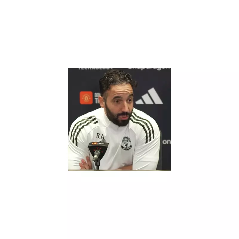 Shock Amorim U-Turn! Liverpool Managerial Target Set for Sporting Stay After Derby Triumph