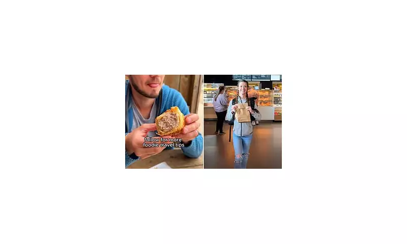 Shock and Awe: Americans Stunned by UK Motorway Service Station Food Quality