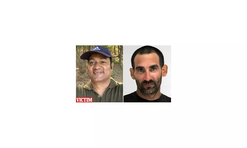 Shock as Migrant Beheads Cellmate Hours Before Deportation from UK | Daily Mail