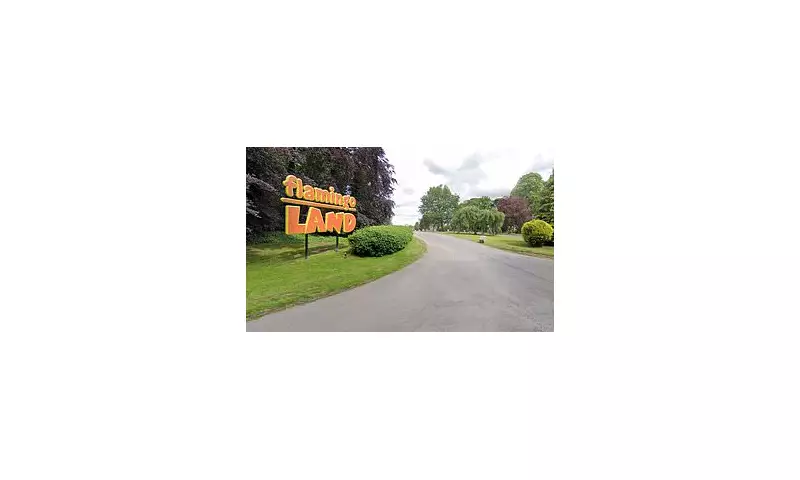 Shock Stabbing at UK Theme Park: Man Rushed to Hospital After Horror Attack at Thorpe Park