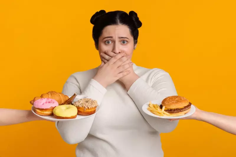 Shocking Study Reveals: Ultra-Processed Junk Food Linked to Memory Loss and Brain Decline