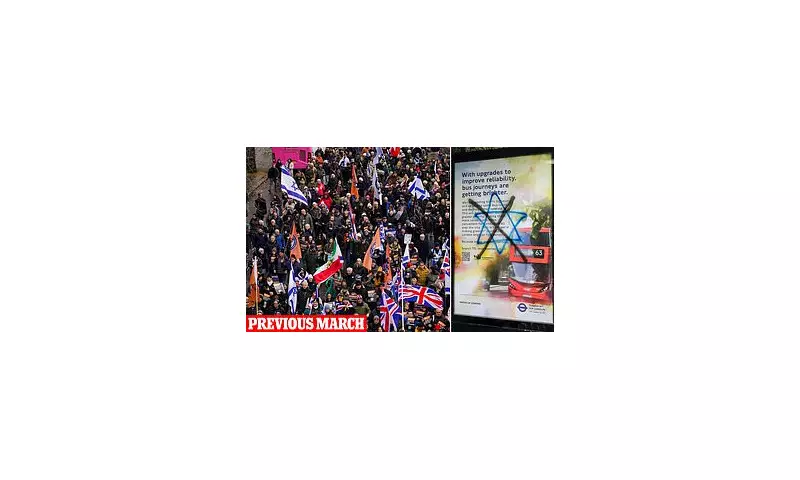 Shocking UK Poll Reveals 1 in 5 Britons Hold Antisemitic Views Amid London March