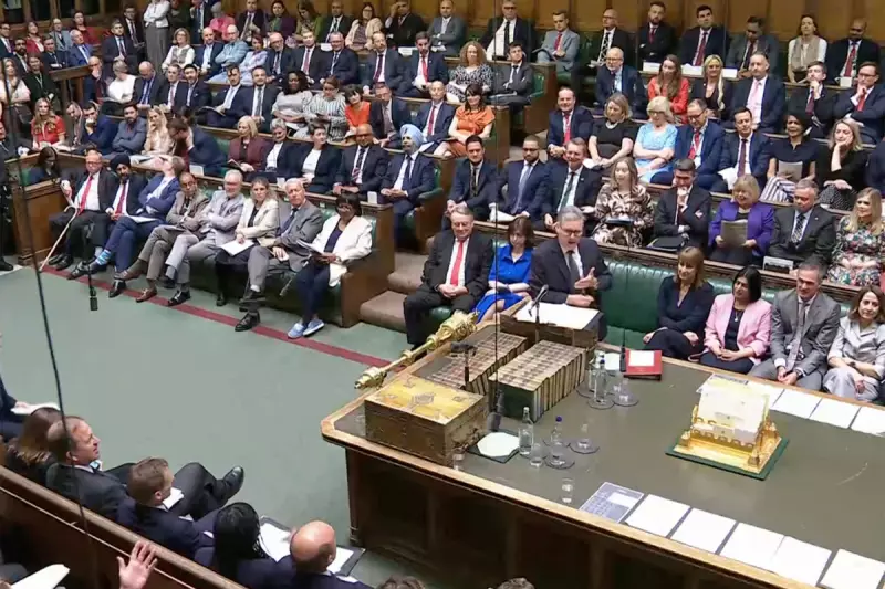 Silence in the Chamber: House of Commons Bans Mobile Phones After Disruptive Prank