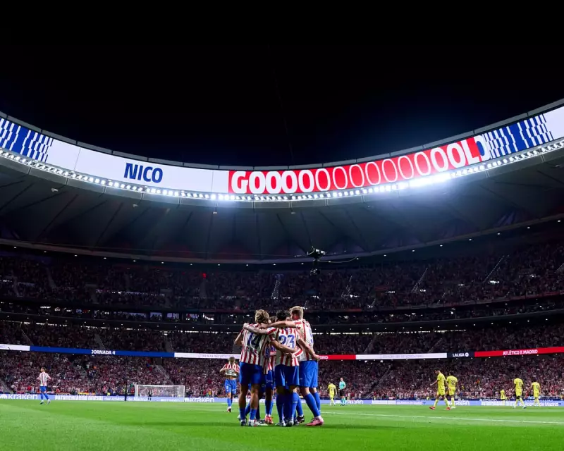 Simeone's Sigh of Relief: Atletico Madrid Grind Out Vital Win Amidst La Liga Evolution Doubts