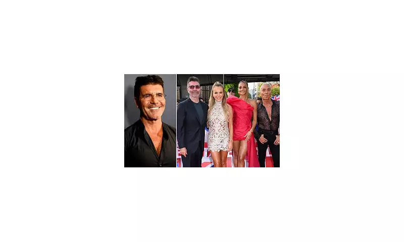 Simon Cowell's True Colours Exposed: Shocking Hotel Bar Rant Caught Off-Camera | Daily Mail