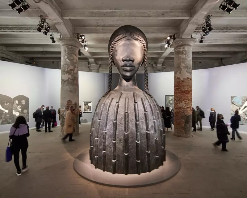 Simone Leigh to Headline Royal Academy's 2027 Summer Exhibition in Landmark Show