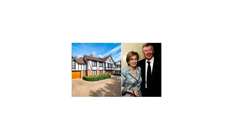 Sir Alex Ferguson's Heartbreaking Confession: Life 'Housebound' After Devastating Loss of Beloved Wife Cathy