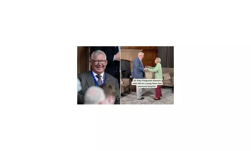 Sir Alex Ferguson's Heartfelt Gesture: Man Utd Legend's Touching Support for Former Player's Family Amid Dementia Battle