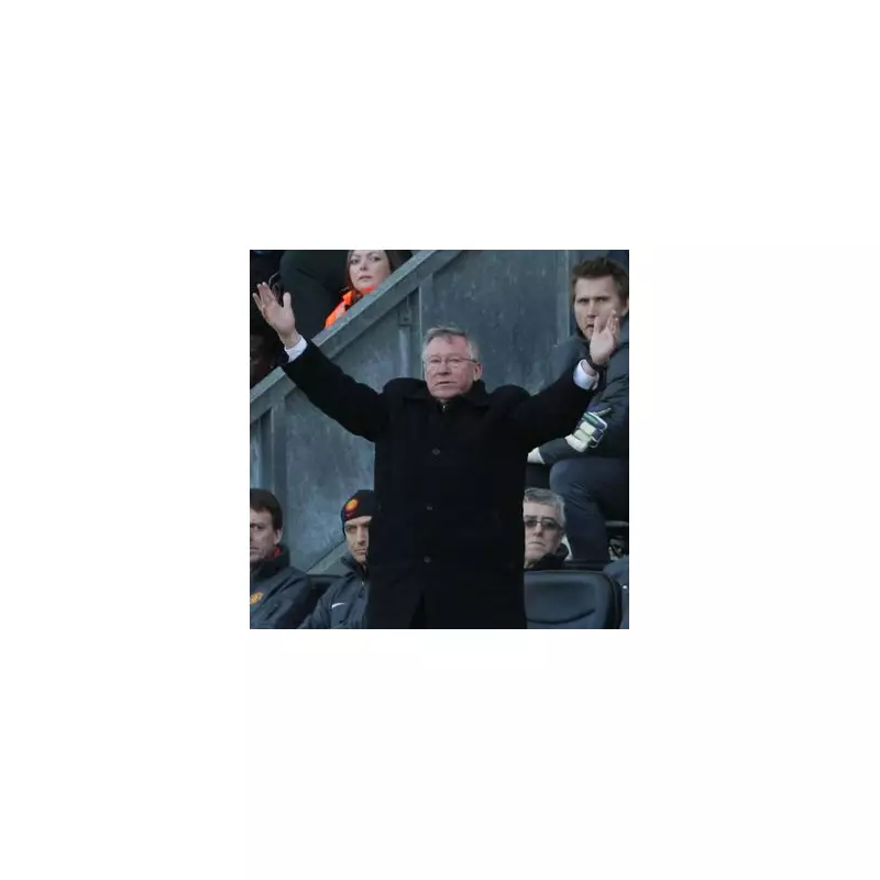 Sir Alex Ferguson's Secret Transfer Regret: The Owen Hargreaves Story Man United Fans Never Knew