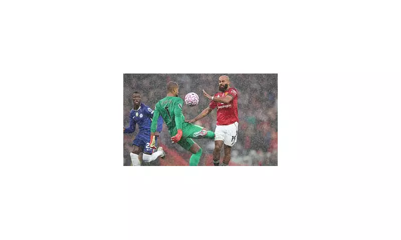 Sir Alex Ferguson's Wild Celebration at Robert Sanchez Red Card Goes Viral | Man United Legend's Reaction Stuns Fans