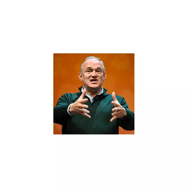 Sir Ed Davey's Bombshell Verdict: Labour's 'Disaster' Warning as Lib Dems Target Tory Heartlands