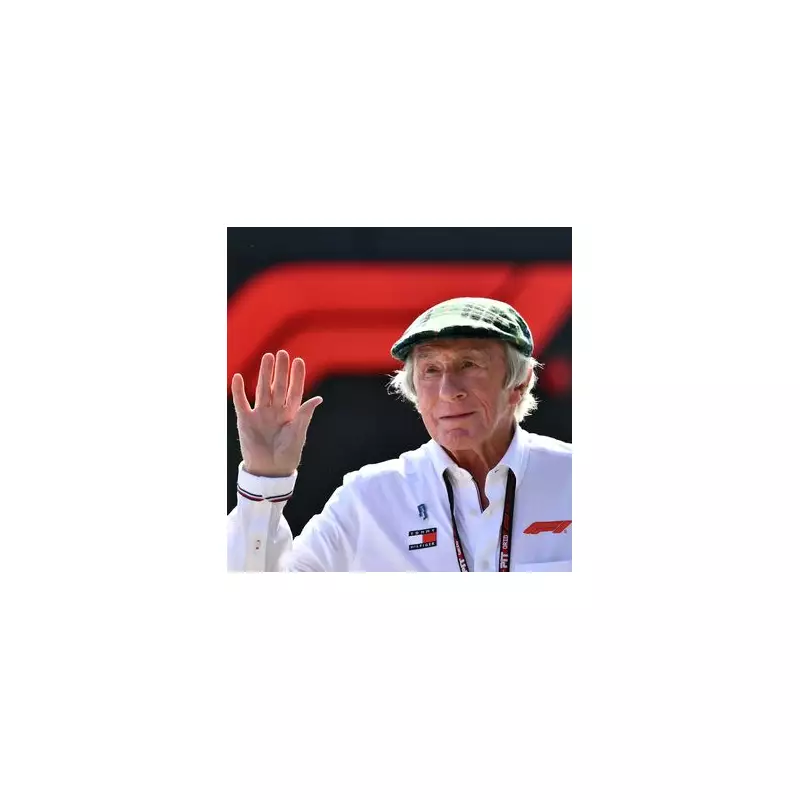 Sir Jackie Stewart's Heartbreaking Confession: 'Jim Clark Was Better Than Me' | F1 Legend's Emotional Tribute