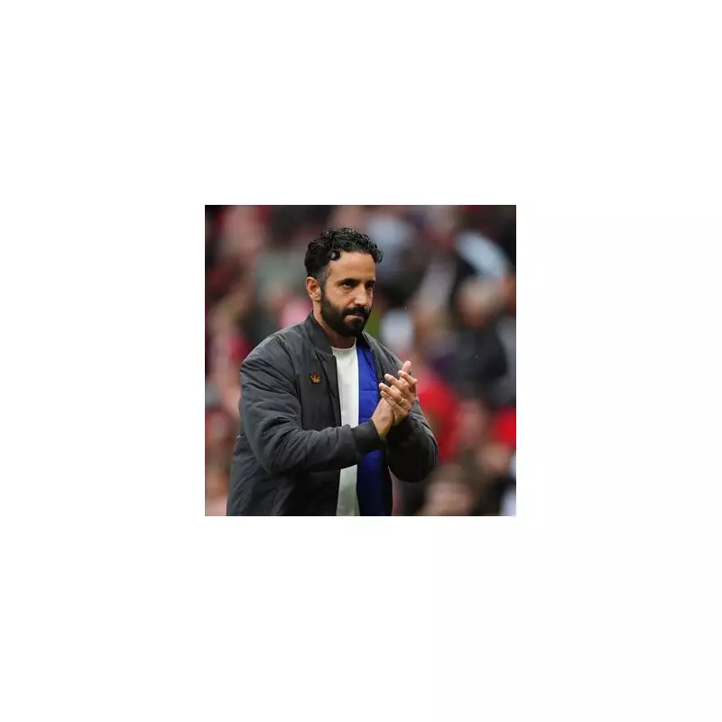 Sir Jim Ratcliffe's Man Utd U-Turn: Ruben Amorim Deal OFF After Sporting Boss's Secret London Trip