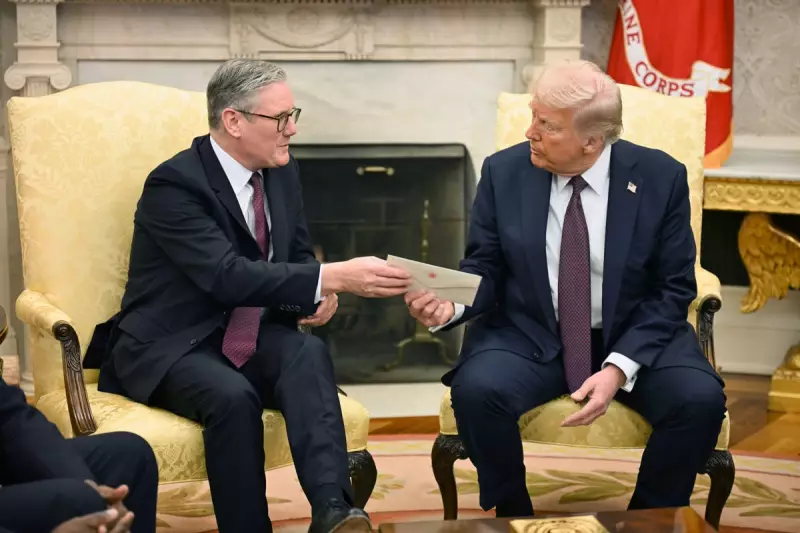 Sir Keir Starmer Backs Trump State Visit, Citing Vital UK-US Special Relationship